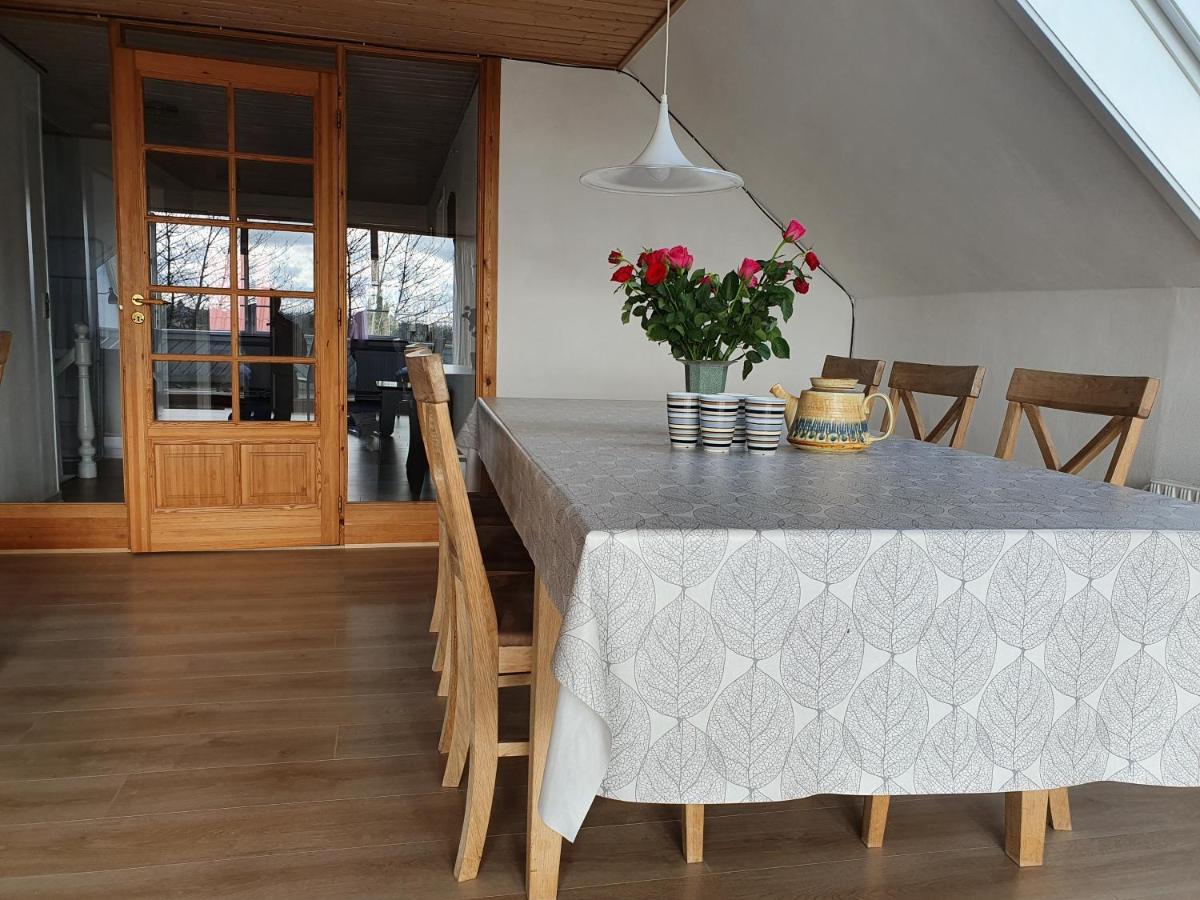 Feriestedet Skovly Klemensker Ngoại thất bức ảnh