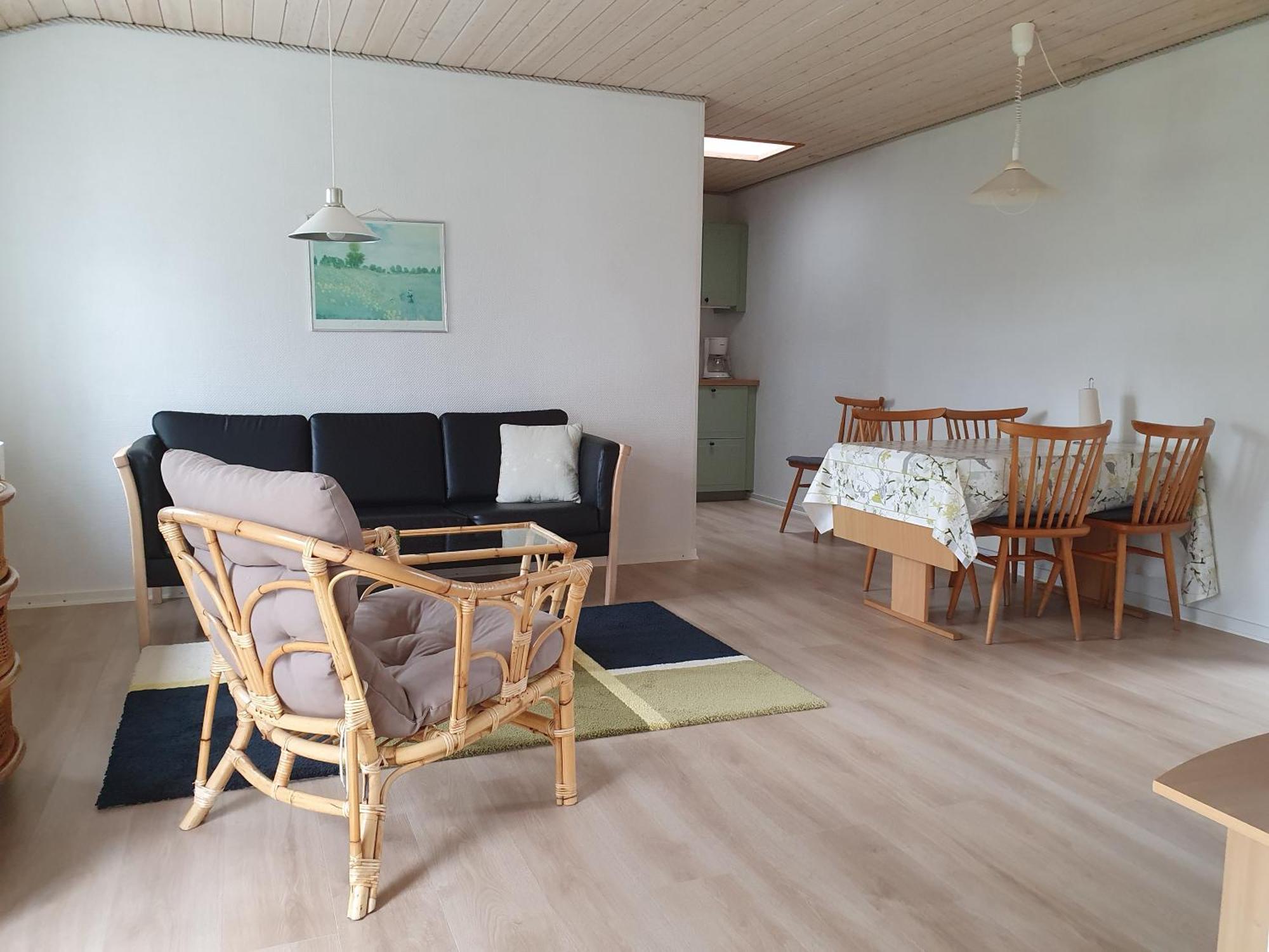 Feriestedet Skovly Klemensker Ngoại thất bức ảnh