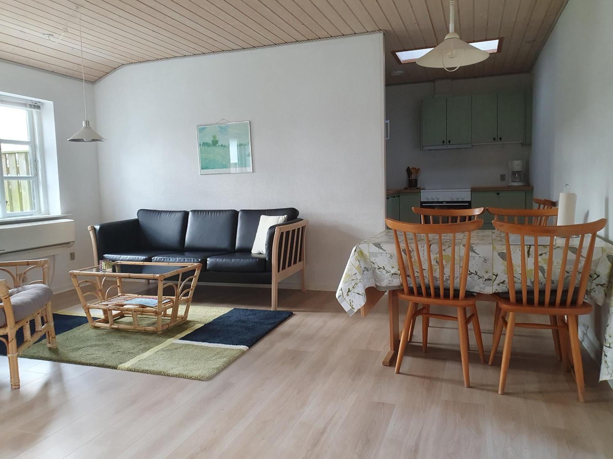 Feriestedet Skovly Klemensker Ngoại thất bức ảnh